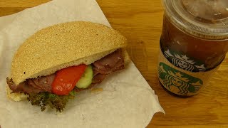 Damisch  Beef Pastrami Sandwich [upl. by Liva]