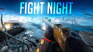 The Night Map in BF1 AWESOME [upl. by Fast]