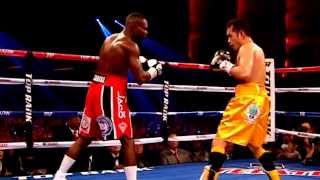 Boxing Highlights  Despicable Eminem HD [upl. by Nolham]