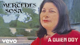 Mercedes Sosa  Maturana Audio [upl. by Asyar]