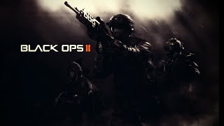 Black Ops 2 Soundtrack Defalcos Theme Reverb  Slowed  Pitched Down [upl. by Anertal649]