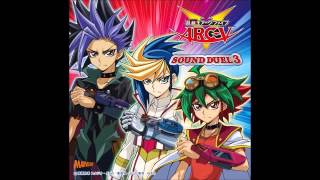 Yugioh ARCV  Duel of Rebellion [upl. by Athalie]