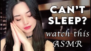 ASMR 100 Guaranteed Sleep  Extremely Tingly Triggers [upl. by Dominy]