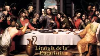 La Eucaristía  Breve explicación para niños [upl. by Gemperle]