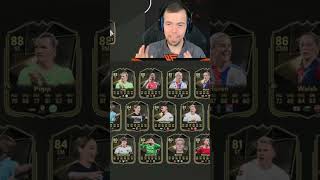 TOTW 4 Only Has 2 Good Players  EAFC 25 shorts [upl. by Vaclav]