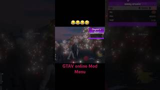 GTA V online Mod Menu [upl. by Camila]