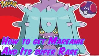 How to find Mareanie And Its Super Rare  Roblox Pokemon Brick Bronze [upl. by Lovato]