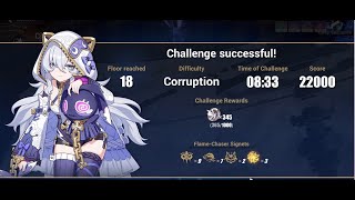 Honkai Impact 3 Elysian Realm Schicksals Imperative [upl. by Eyar]