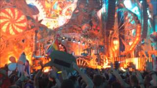 Alesso live Payback at Tomorrowland 2014 Weekend 1 [upl. by Mikel]