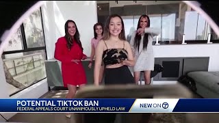 Heres when a TikTok ban could come [upl. by Ethan349]