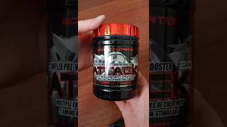 Scitec Nutrition Attack 20 [upl. by Alhsa]