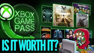 Xbox Game Pass Is It Worth It Xbox Game Pass Full Games [upl. by Anai]