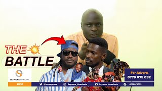 BEBE COOL AYAGALA BATTLE NE BOBI WINE AKOOYE OKUMULENGEZA NTI BOBI WINE YAMULEKA dailyupdate [upl. by January]