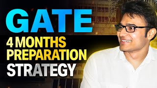 GATE 4 Months Preparation Strategy  GATE CS  GATE DA  GATE 2025  Ravindrababu Ravula [upl. by Haynes]