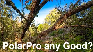 PolarPro ND filter DJI Avata 2  any good🤔 [upl. by Acimot]