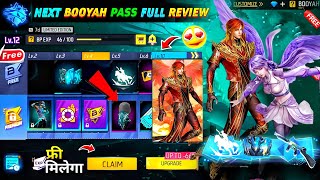 Next Booyah Pass Free Fire 🤯🥳😱  May Booyah Pass Free Fire  April Booyah Pass Free Fire 2024 [upl. by Besnard879]