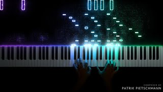 Patrik Pietschmann  BINARY Piano Version [upl. by Ennovihs]