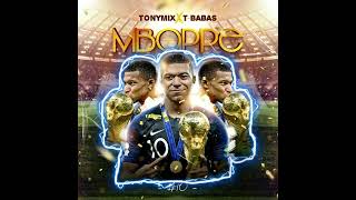 TONYMIX ❌ TI BABAS MBAPPE mbappe tonymixhaiti rabòday [upl. by Elodie]