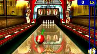 Gameplay Gutterball Golden Pin mac [upl. by Amisoc745]