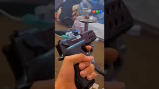 🔥❤️zigana9mm30bore shok foryou [upl. by Talley]