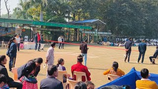 Chinmaya Vidyalaya bokaro celebrating Sports Day 2024 sports live [upl. by Ameyn]