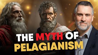 The MYTH of PELAGIANISM Christian Historys Greatest Smear Campaign  Leighton Flowers  Calvinism [upl. by Ezeerb]