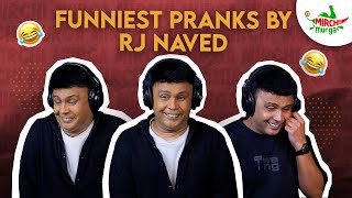 Best Of RJ Naved  Three In One  Mirchi Murga [upl. by Euqina]