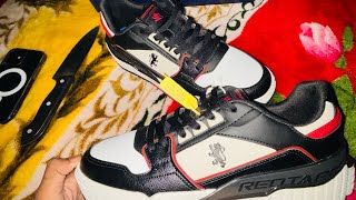 Red Tape Men Shoes ❤️🔥 Fire ay Fire Redtape Sneakers RED TAPE CLASSIC RSL0334 SNEAKER 🥰 [upl. by Michell987]