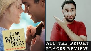 All the Bright Places  Movie Review  Faheem Taj [upl. by Ellenahc]