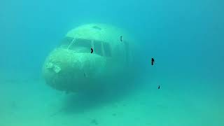 Lockheed L1011 TriStar Wreck [upl. by Aruat948]