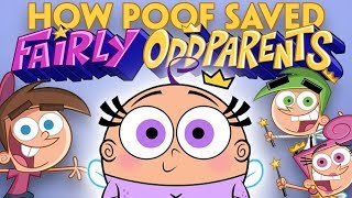 How Poof Saved Fairly OddParents From Cancellation  Butch Hartman [upl. by Niak]