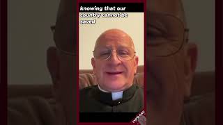 Top Exorcist Election Consecration Prayer  Father Chad Ripperger [upl. by Meehan]