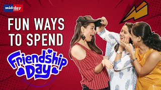 Friendship Day 2023 Unique things to do with your friends in Mumbai [upl. by Ingles]