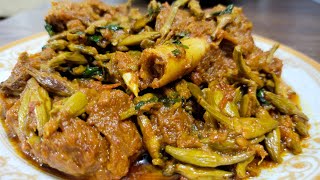 Kachnar Gosht Recipe  Mutton Kachnar Recipe by Zarminas Kitchen [upl. by Selena625]