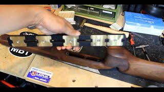 CZ 457 MTR Part Two Installing Area 419 Weighted 14in Arca Rail [upl. by Ashford]