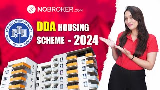 DDA Housing Scheme 2024 [upl. by Greeson]