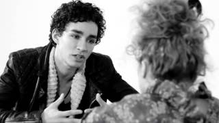 Robert Sheehan And Paloma Faith Interview Part 2 [upl. by Lubba]