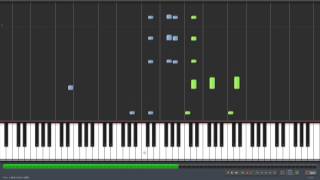 Reminiscent Yiruma Piano onlyConcert Version Tutorial [upl. by Haikan110]