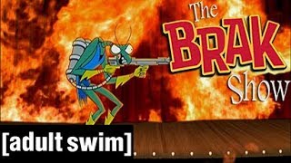 Das Beste von Zorak  The Brak Show  Adult Swim De [upl. by Ellehcin776]