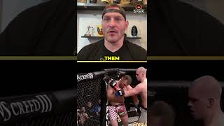 Why Stipe Miocic DOESNT CARE ANYMORE  UFC 309 [upl. by Anetsirhc]