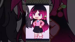 icherry gacha gachaclub memes animation meme [upl. by Annairda507]