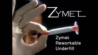 Zymet Reworkable Underfill [upl. by Haukom]