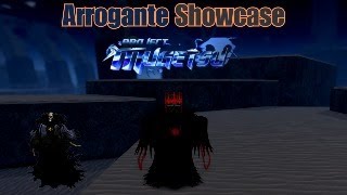 ARROGANTE Showcase Project Mugetsu [upl. by Polak]