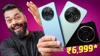 POCO C61 Unboxing amp First Look ⚡90Hz Glass Back Android 14  ₹6999 [upl. by Shieh908]