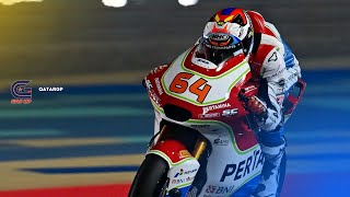 Pertamina Mandalika Gas Up Team  Qatargp [upl. by Nylarahs]