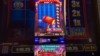 Jackpot Carnival Hammer bonus [upl. by Ecinom]