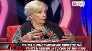 El gran dolor de Delfina Guzmán [upl. by Erik62]