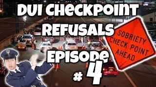 DUI Checkpoint Refusal  The Law  Episode 4 [upl. by Tallou]