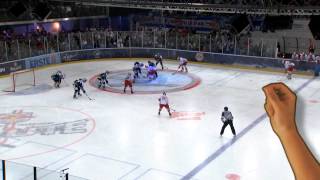 Eishockey Regelkunde FaceOff [upl. by Haraj]