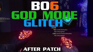 🔥UNLIMITED XP AFTER PATCH  Black Ops 6 Zombies Glitch BO6 GOD MODE GLITCH [upl. by Aremus]